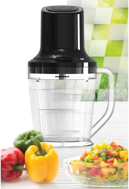 TOCATOR HEINNER HMC-3B500BK