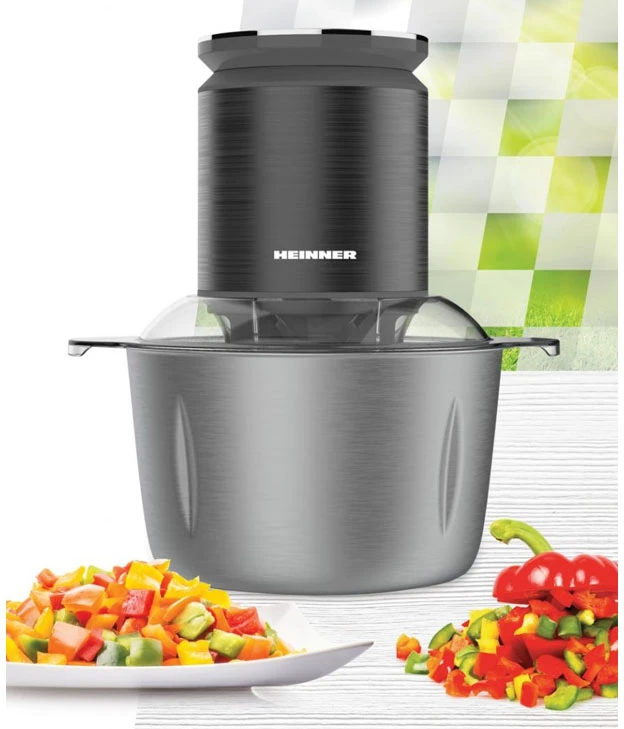 Kavamalė TOCATOR DE LEGUME HEINNER HMC-KD800SS