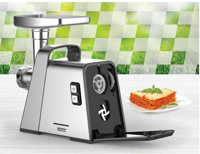 Mėsmalė MASINA DE TOCAT HEINNER MG-Y1800X