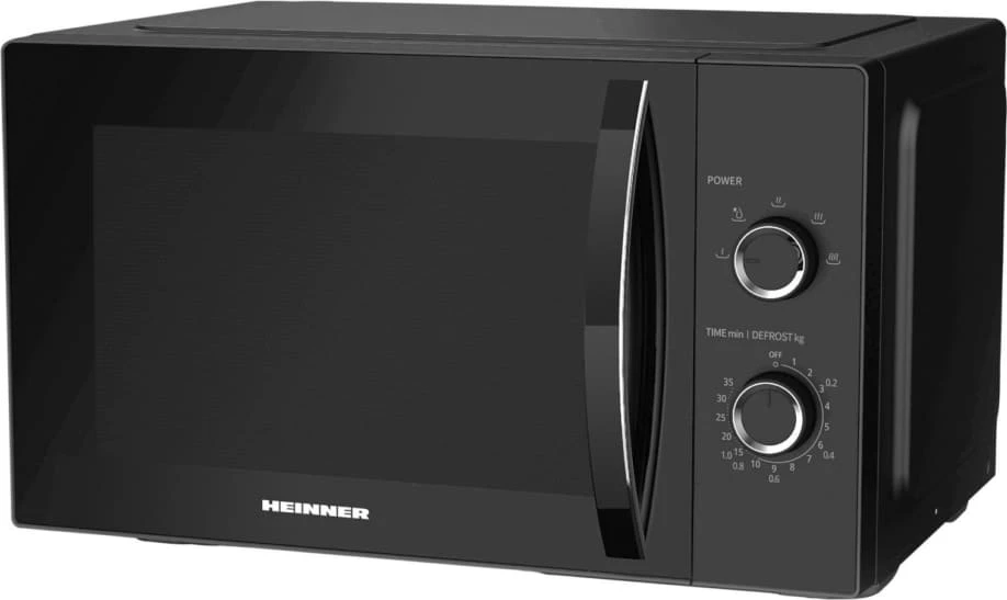 Mikrobangų krosnelė CUPTOR CU MICROUNDE HEINNER HMW-MD25MBK