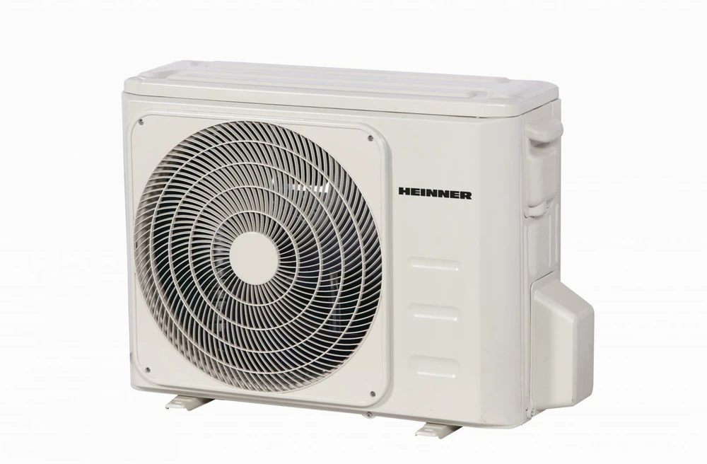 HEINNER BLACKPEARL ORO KONDICIONIERIUS HAC-BP18WIFI-BK
