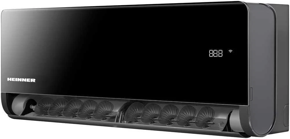 HEINNER BLACKPEARL ORO KONDICIONIERIUS HAC-BP18WIFI-BK