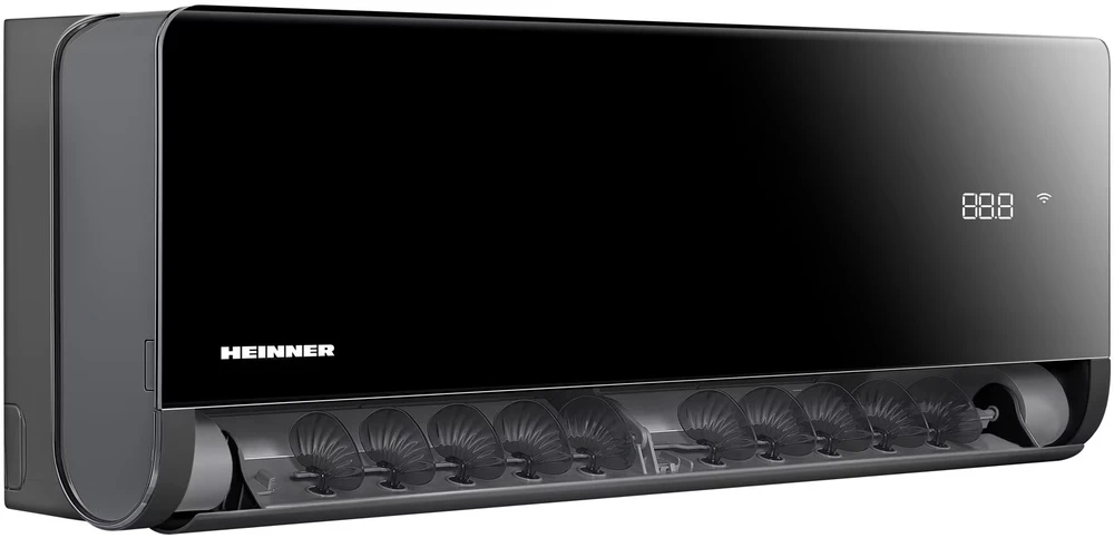 HEINNER BLACKPEARL ORO KONDICIONIERIUS HAC-BP18WIFI-BK