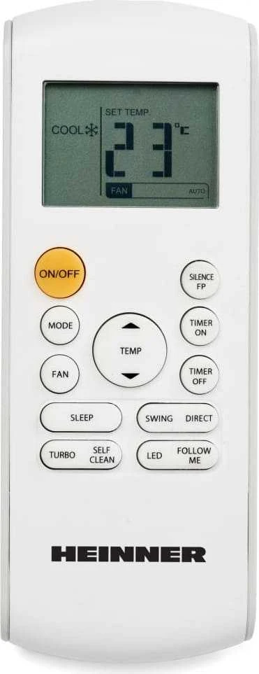 Kondicionierius AER CONDITIONAT HEINNER HAC-CR24WIFI