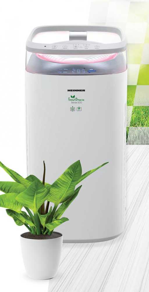 HEINNER ORO VALYTUVAS HPA-M500 (HPA-M500)