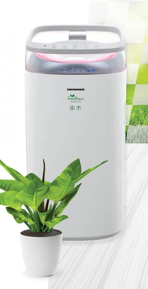 HEINNER ORO VALYTUVAS HPA-M500 (HPA-M500)