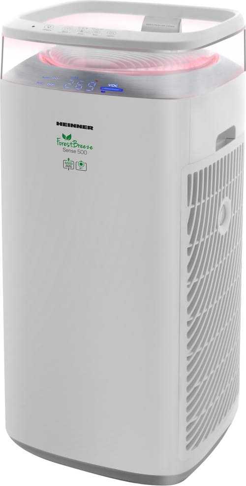 HEINNER ORO VALYTUVAS HPA-M500 (HPA-M500)