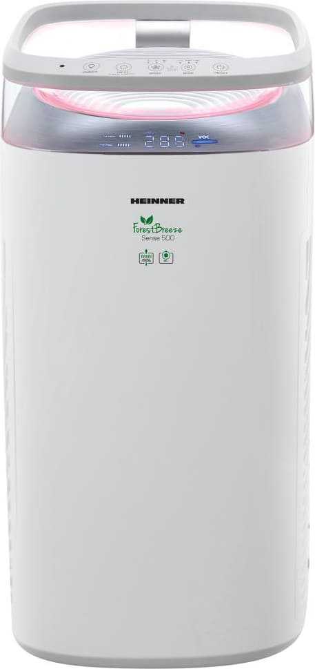 HEINNER ORO VALYTUVAS HPA-M500 (HPA-M500)