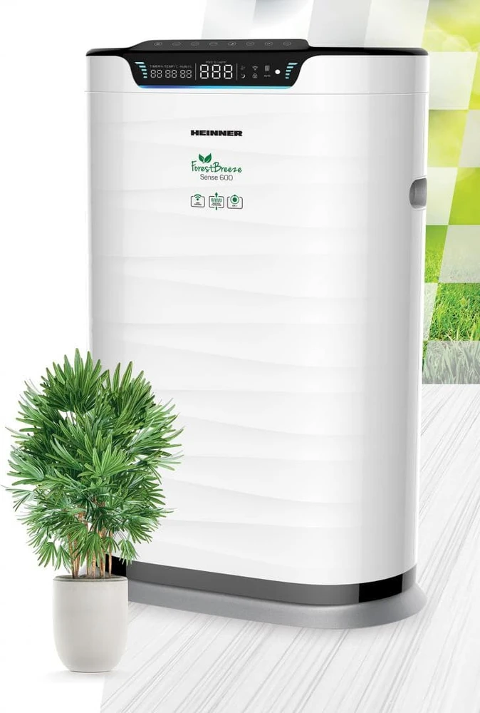 PURIFICATOR DE AER HEINNER HPA-600WIFI (HPA-600WIFI)