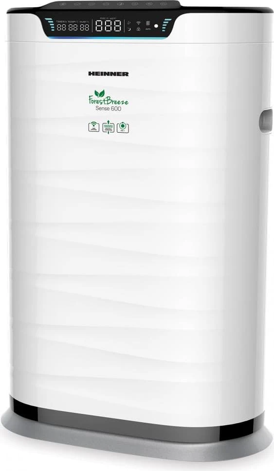 PURIFICATOR DE AER HEINNER HPA-600WIFI (HPA-600WIFI)