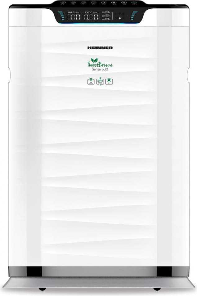 PURIFICATOR DE AER HEINNER HPA-600WIFI (HPA-600WIFI)
