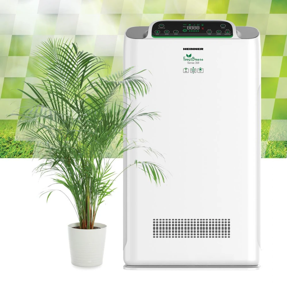 PURIFICATOR DE AER HEINNER HPA-318WIFI (HPA-318WIFI)