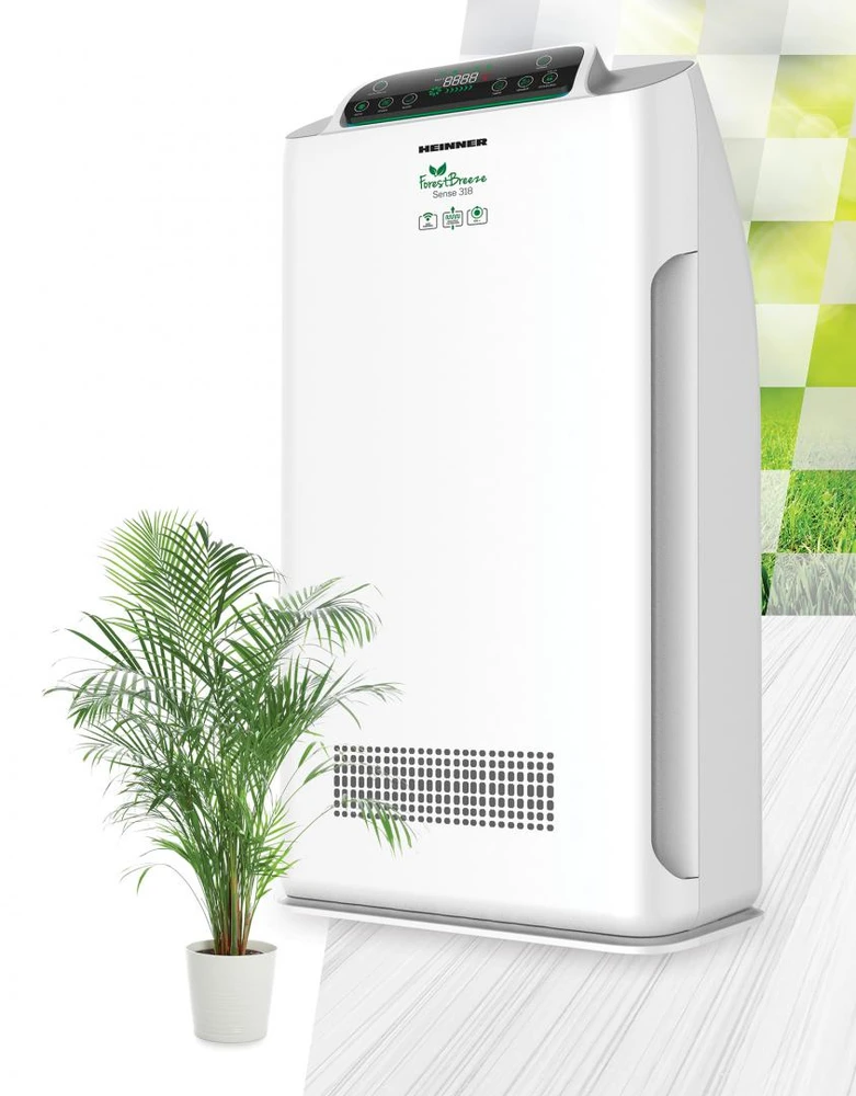 PURIFICATOR DE AER HEINNER HPA-318WIFI (HPA-318WIFI)