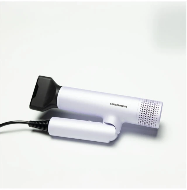 Plaukų džiovintuvas 1600 W, violetinis, HHD-Y16BLDC-LV HEINNER