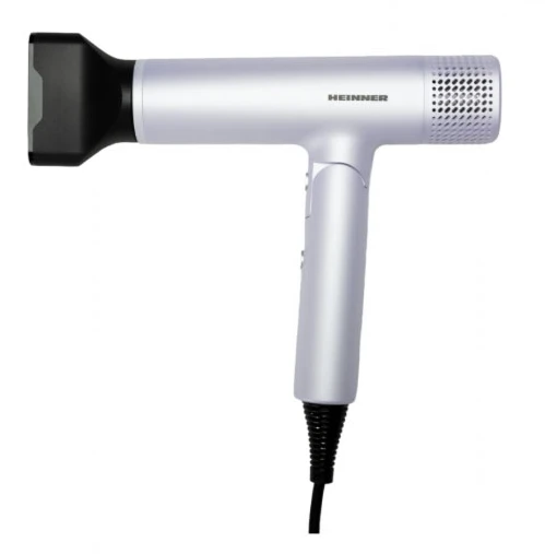 Plaukų džiovintuvas 1600 W, violetinis, HHD-Y16BLDC-LV HEINNER