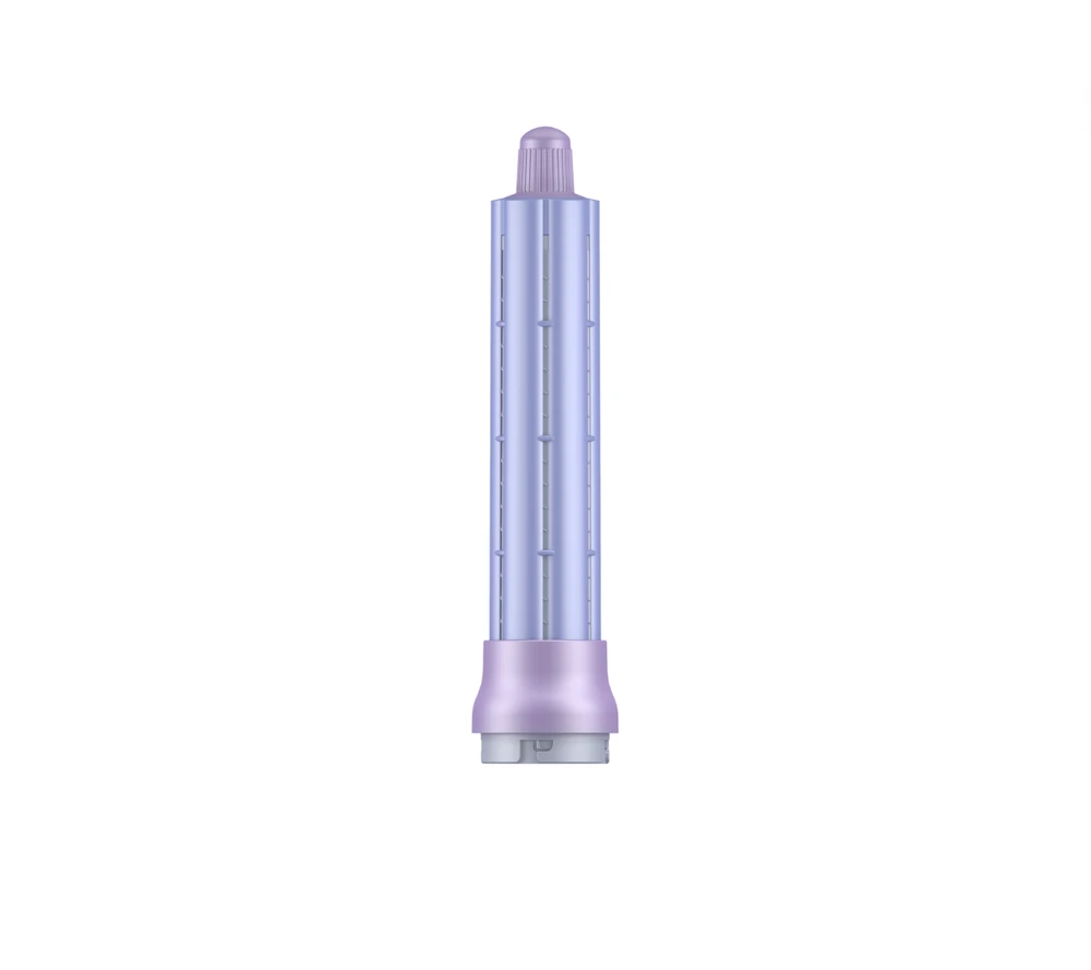 Plaukų formavimo prietaisas 1300W, violetinis, HAS-H13BLDC-V4 HEINNER