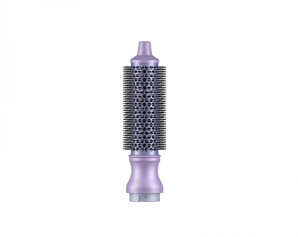 Plaukų formavimo prietaisas 1300W, violetinis, HAS-H13BLDC-V4 HEINNER