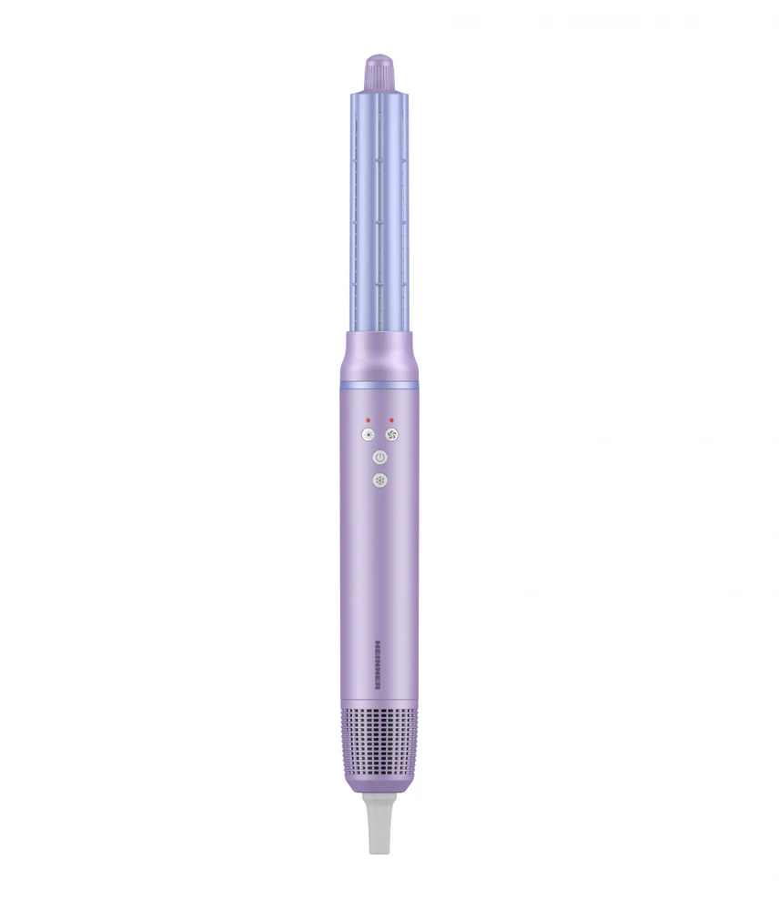 Plaukų formavimo prietaisas 1300W, violetinis, HAS-H13BLDC-V4 HEINNER