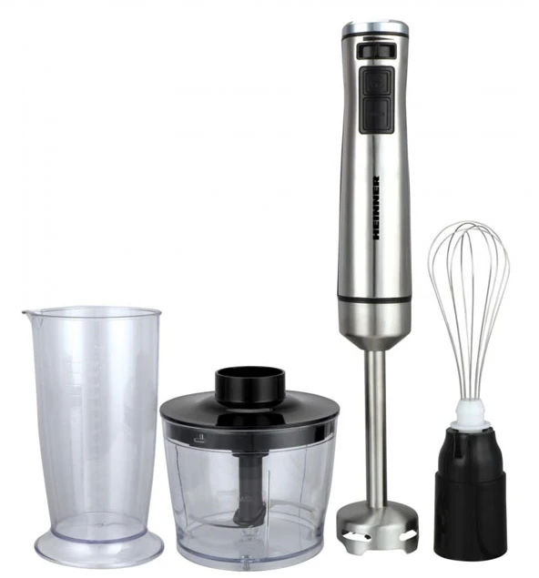 BLENDER DE MANA HEINNER HHB-DC1000SSBK