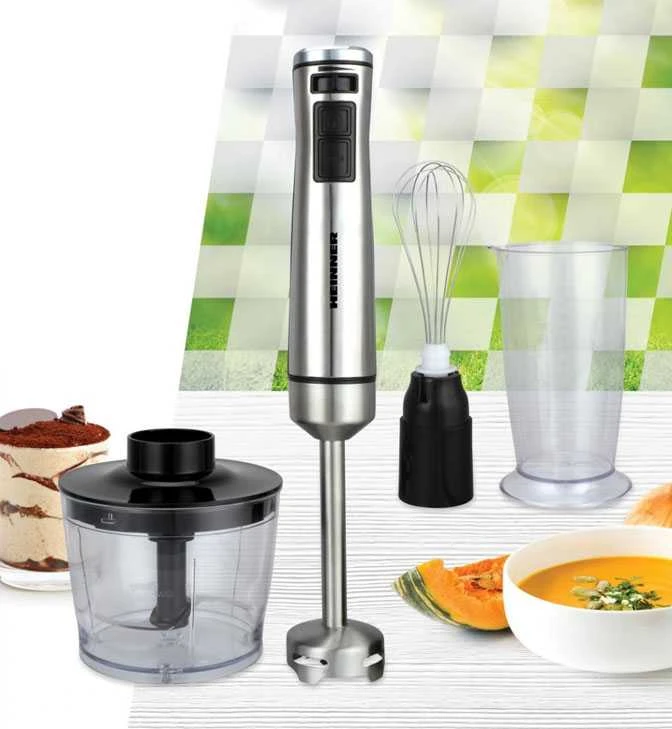 BLENDER DE MANA HEINNER HHB-DC1000SSBK