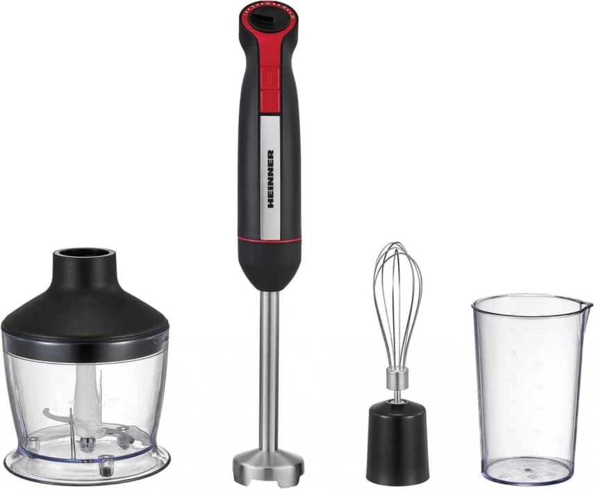 BLENDER DE MANA HEINNER HHB-DC1200BKRD