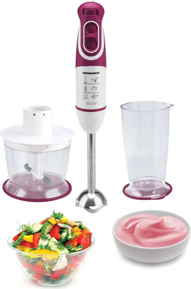 BLENDER DE MANA HEINNER CHARM HB-600BG (HB-600BG)