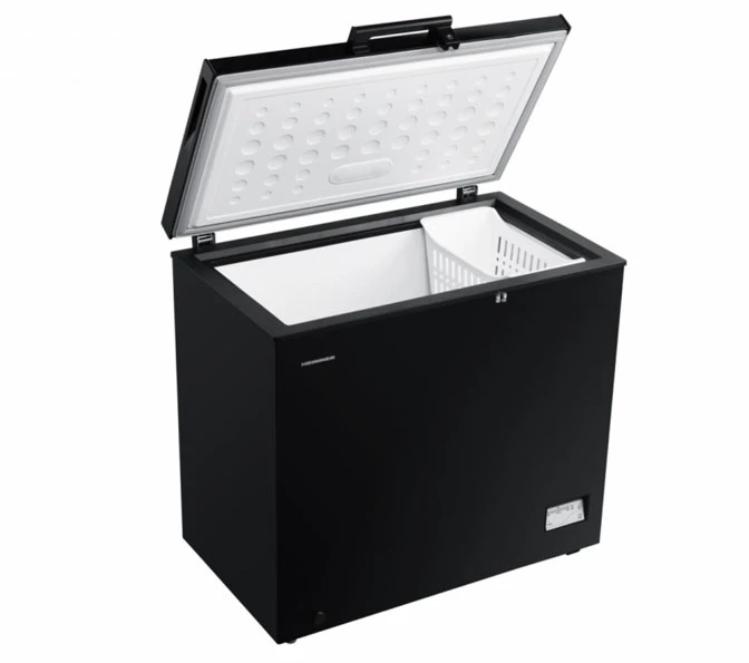 HEINNER Šaldiklis HCF-205NHBKE++