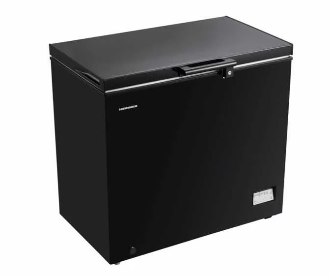 HEINNER Šaldiklis HCF-205NHBKE++