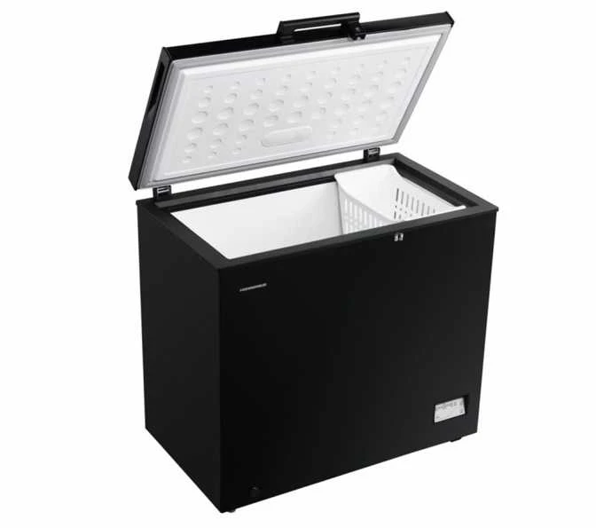 HEINNER Šaldiklis HCF-205NHBKE++