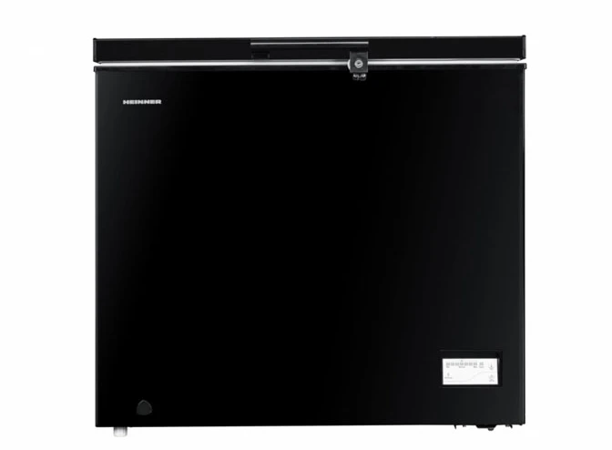 HEINNER Šaldiklis HCF-205NHBKE++