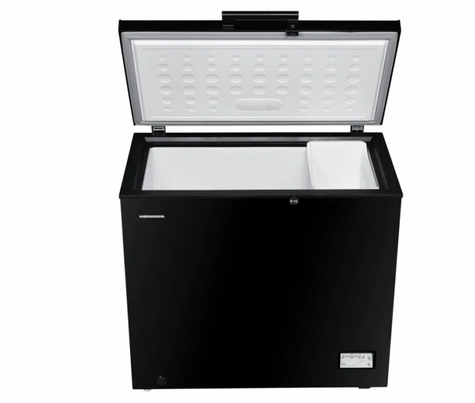 HEINNER Šaldiklis HCF-205NHBKE++