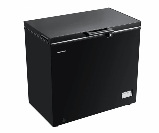 HEINNER Šaldiklis HCF-205NHBKE++
