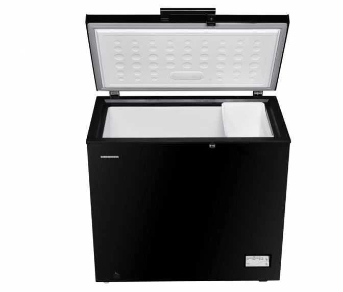 HEINNER Šaldiklis HCF-205NHBKE++