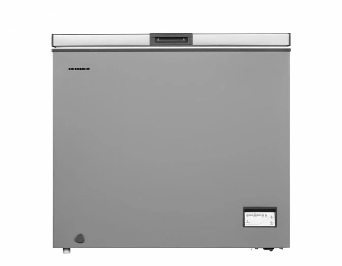 Šaldiklis HEINNER MAISTO SPINTOS HCF-205NHSE++