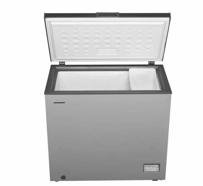 Šaldiklis HEINNER MAISTO SPINTOS HCF-205NHSE++