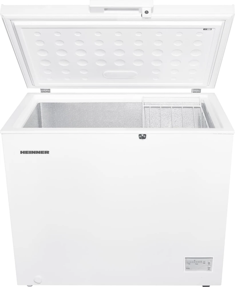 Šaldiklis HCF-HM246INVCD HEINNER