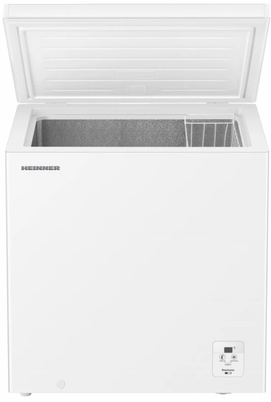 Šaldiklis HCF-HS198INVE++ HEINNER