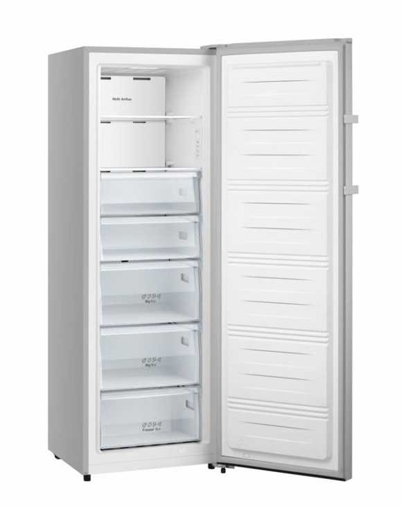 Šaldiklis CONGELATOR HEINNER HFF-HS240NFXE++