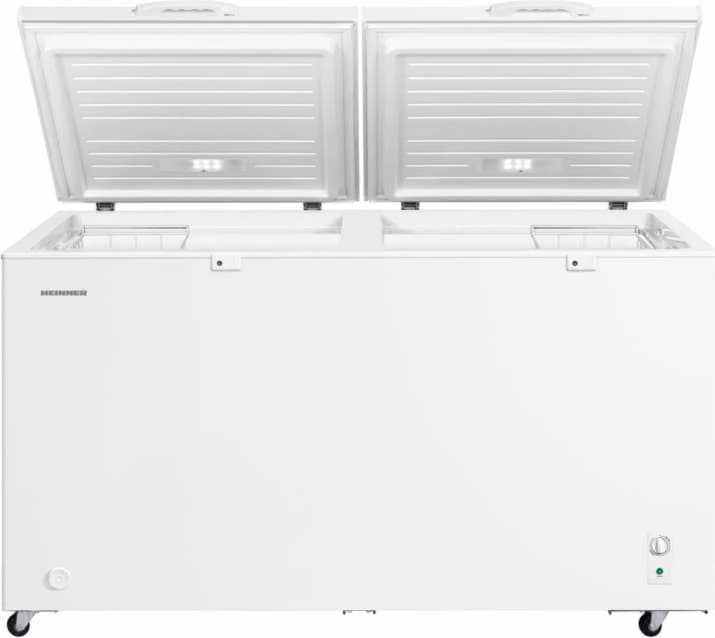 Šaldiklis HHCF-M508INVCE++ HEINNER