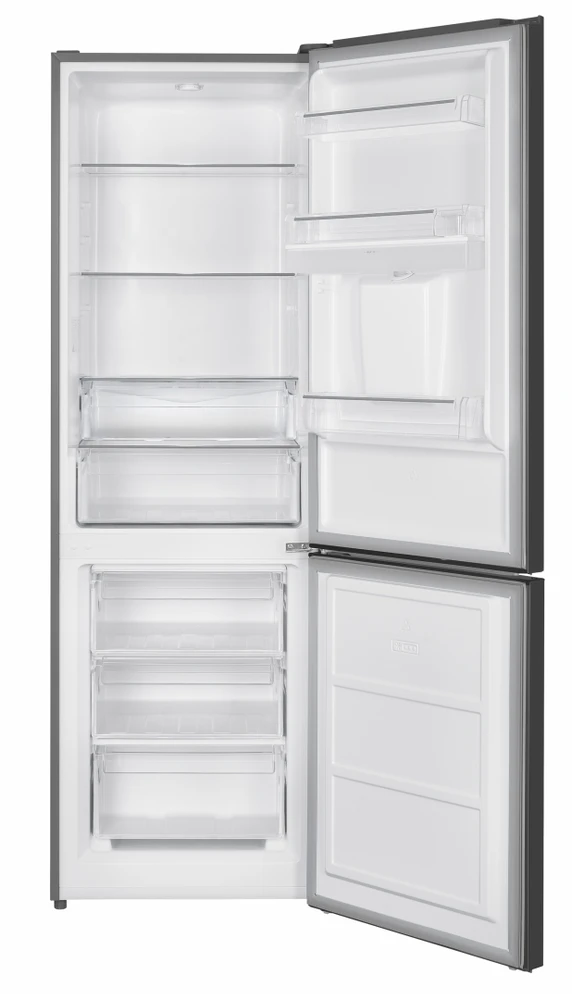Šaldytuvas Combi HC-HM313XWDE++ HEINNER