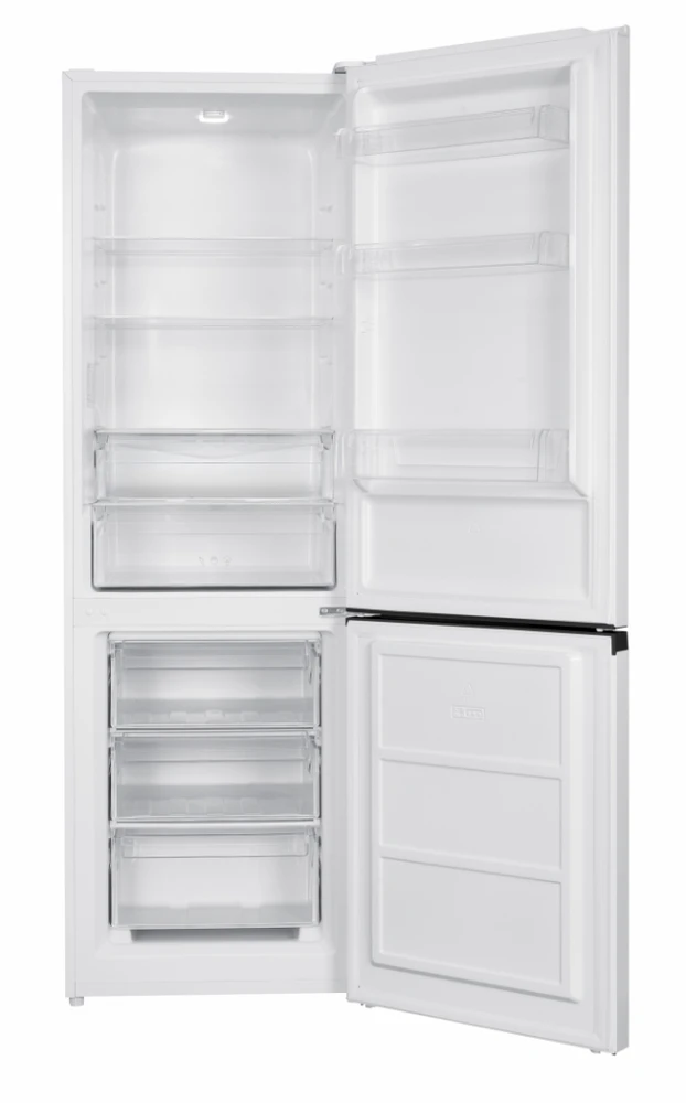 Šaldytuvas Combi HC-HM315E++ HEINNER