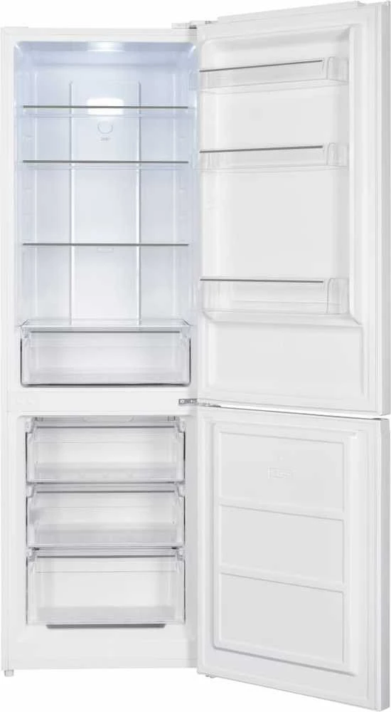 Šaldytuvas Combi HCNF-HM293E++ HEINNER