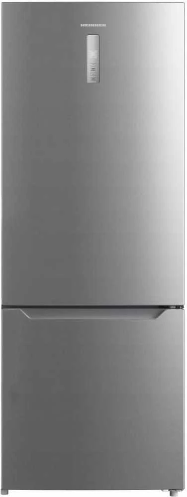 Šaldytuvas Combi HCNF-M435INVXE++ HEINNER