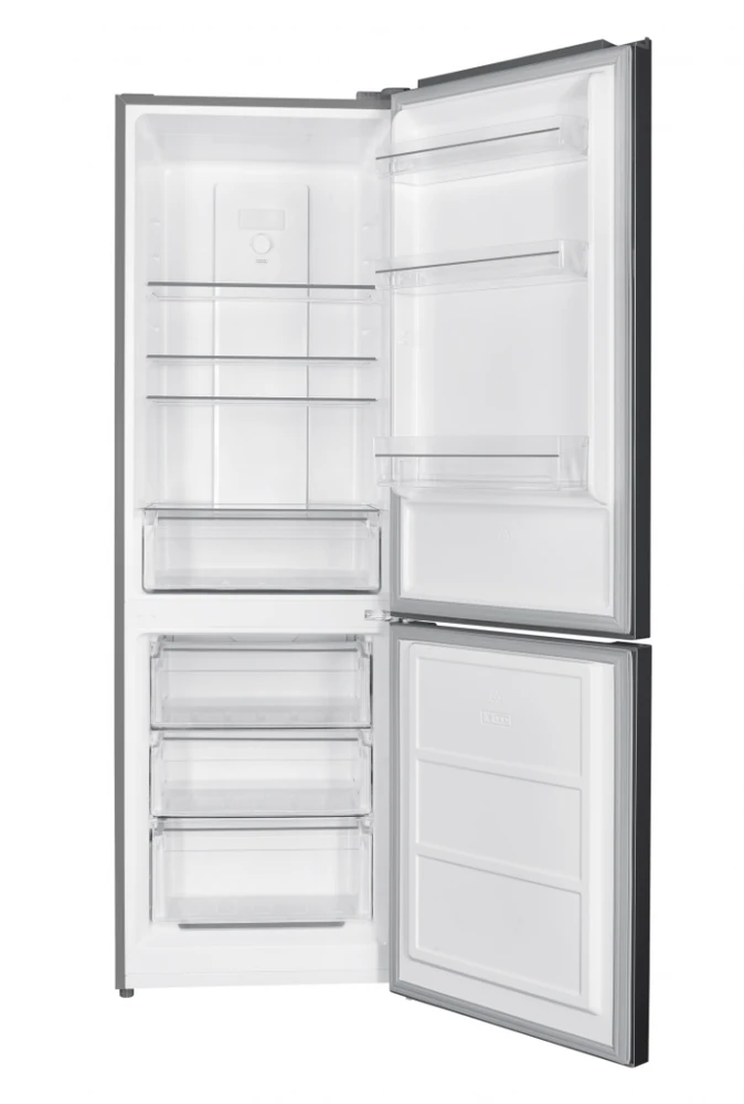 Šaldytuvas Combi No Frost HCNF-HM293INVXD HEINNER