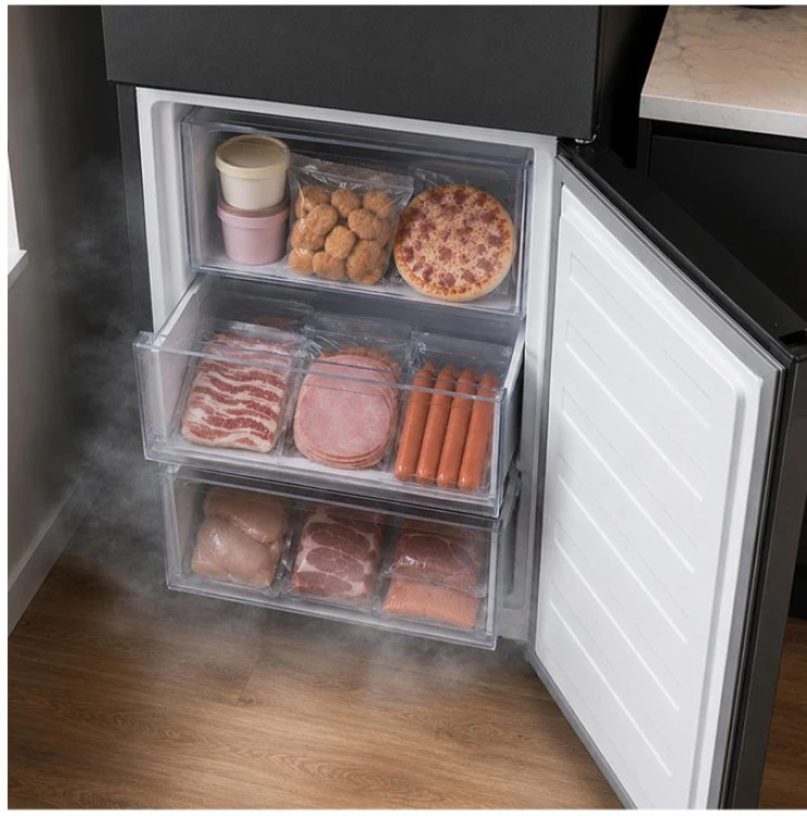 Šaldytuvas Combi No Frost HCNF-HM400DINVDGE++ HEINNER