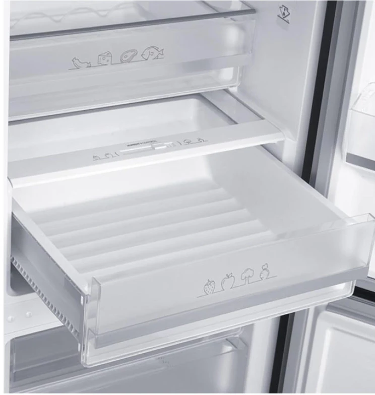 Šaldytuvas Combi No Frost HCNF-HM400DINVDGE++ HEINNER