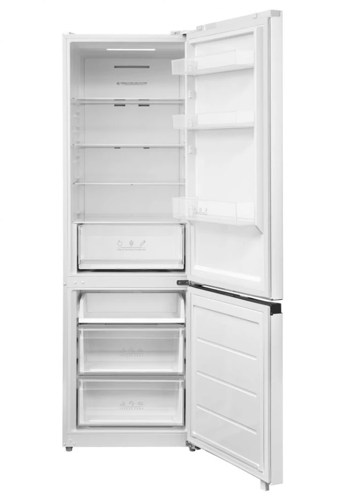 Šaldytuvas Combi No Frost HCNF-M330INVE++ HEINNER