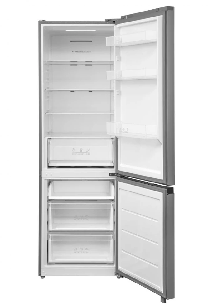 Šaldytuvas Combi No Frost HCNF-M330INVSE++ HEINNER