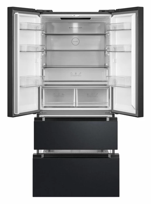 Šaldytuvas french door HCFD-M516INVHDXE++ HEINNER