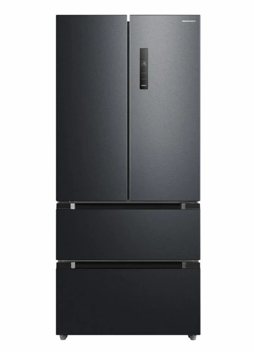 Šaldytuvas french door HCFD-M516INVHDXE++ HEINNER